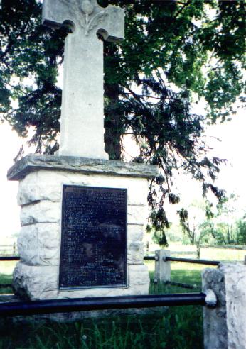 Ft MMarker.jpg (44890 bytes)